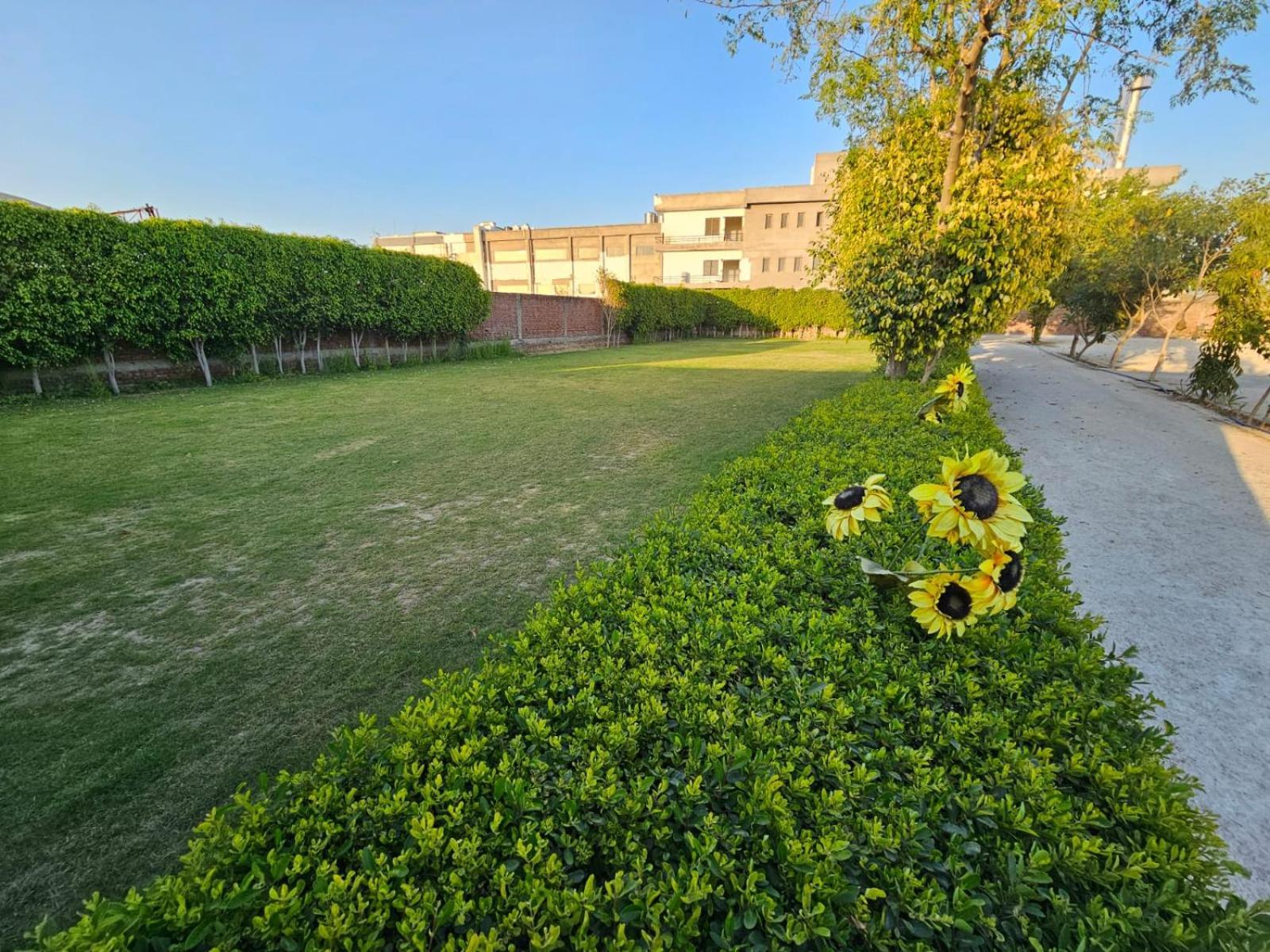 Govind Resort Mathura Exterior foto
